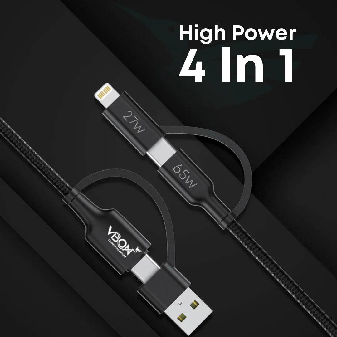4 in 1 - Data Cable4 in 1