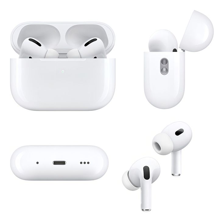 AirPods Pro 2nd generation