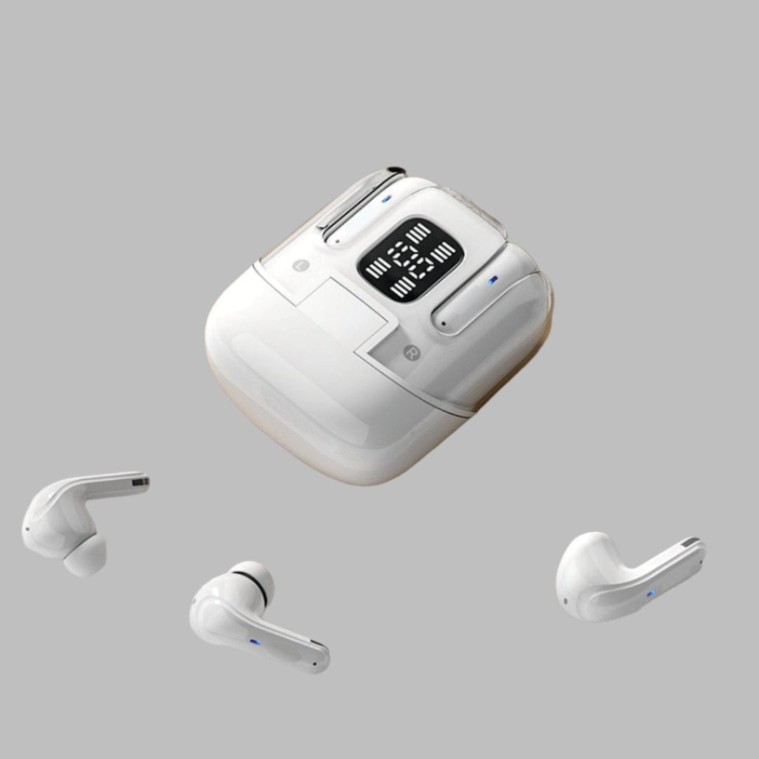 Twin Earbuds 4 in 1