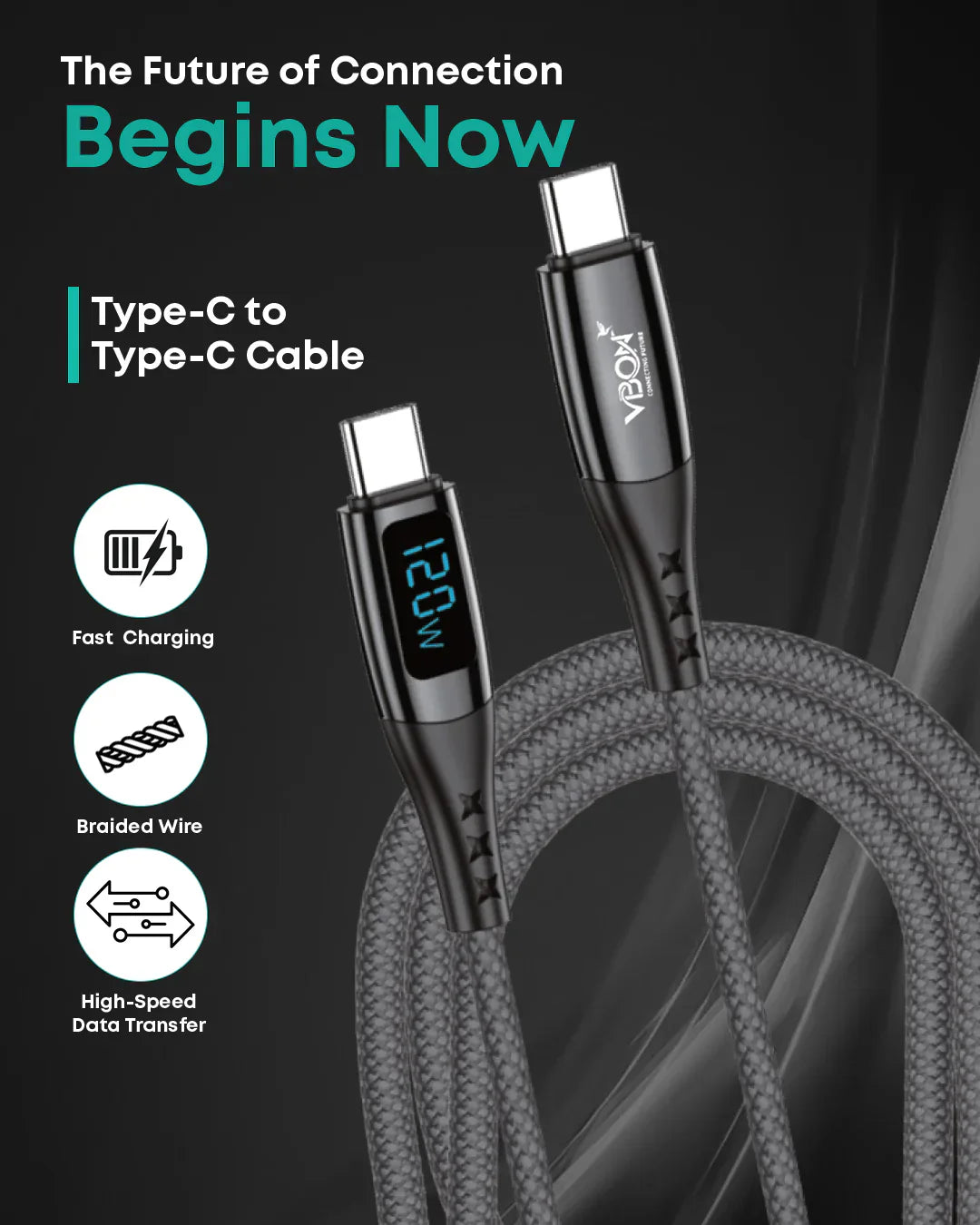 Display Cable (C to C)