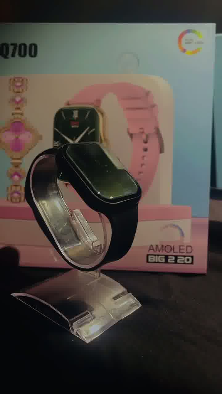 Q700-GIRLS SMART WATCH