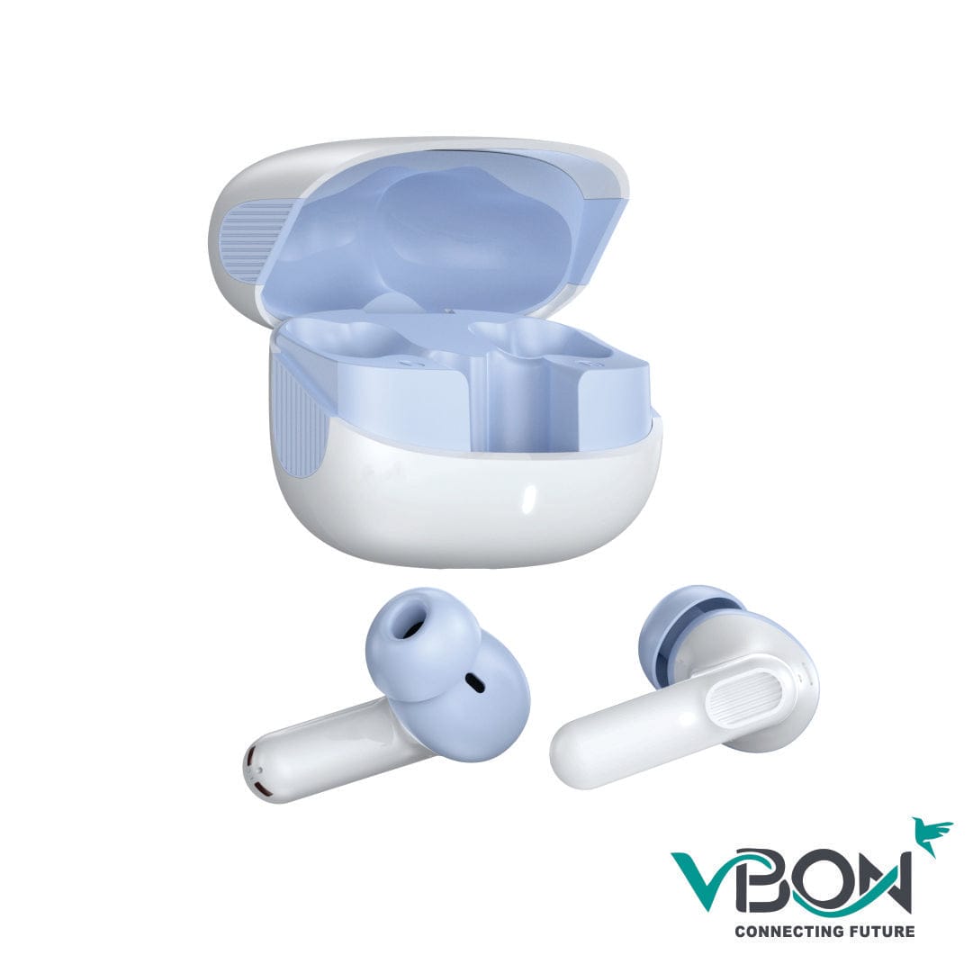 Rovar Blue EarBuds