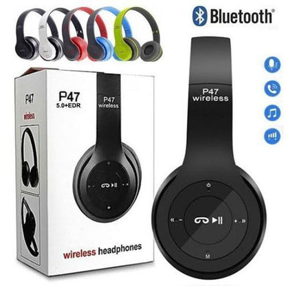 P47 Wireless Headset