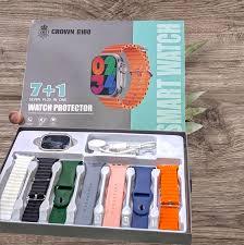 CROWN G100 SMART WATCH