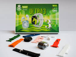 CROWN S300 SMART WATCH