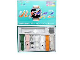 ZT-30 7+1 STREPS SMARTWATCH