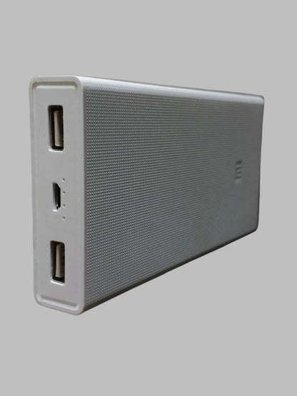 Mi Power Bank 20000mAh
