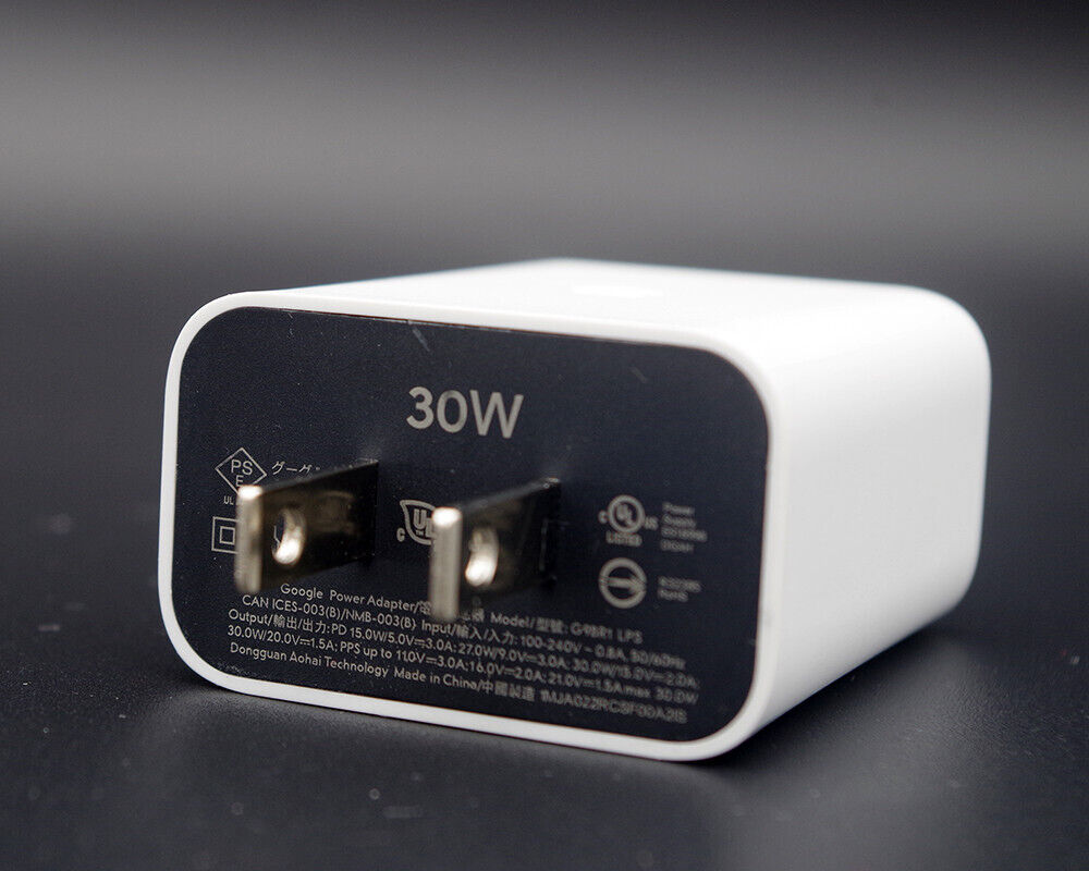 GOOGLE-PIXAL CHARGER