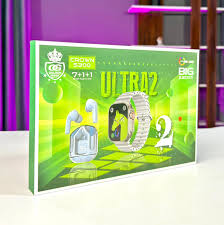 CROWN S300 SMART WATCH