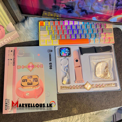 Q700-GIRLS SMART WATCH