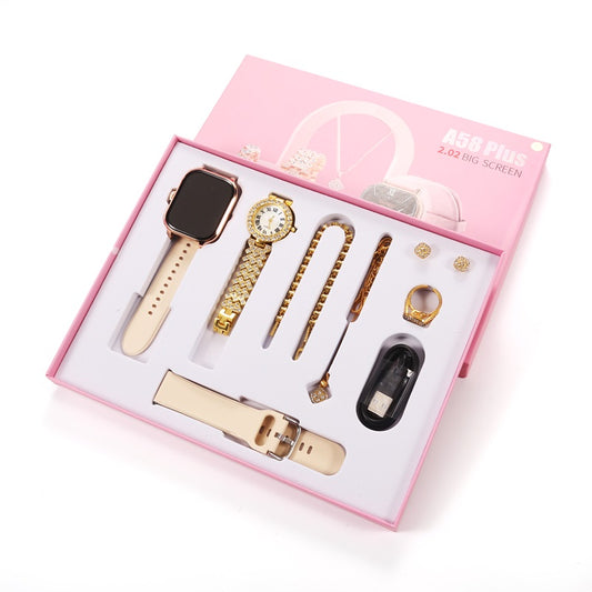 A58-PLUS SMART WATCH