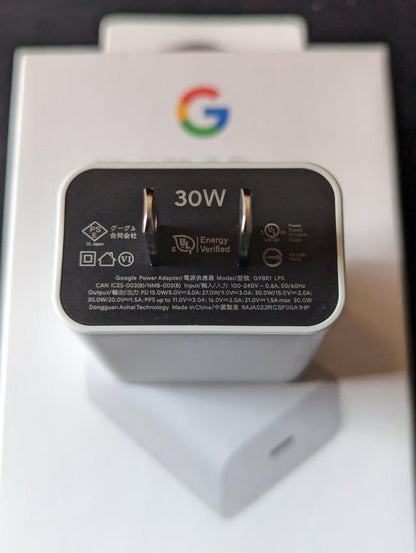 GOOGLE-PIXAL CHARGER