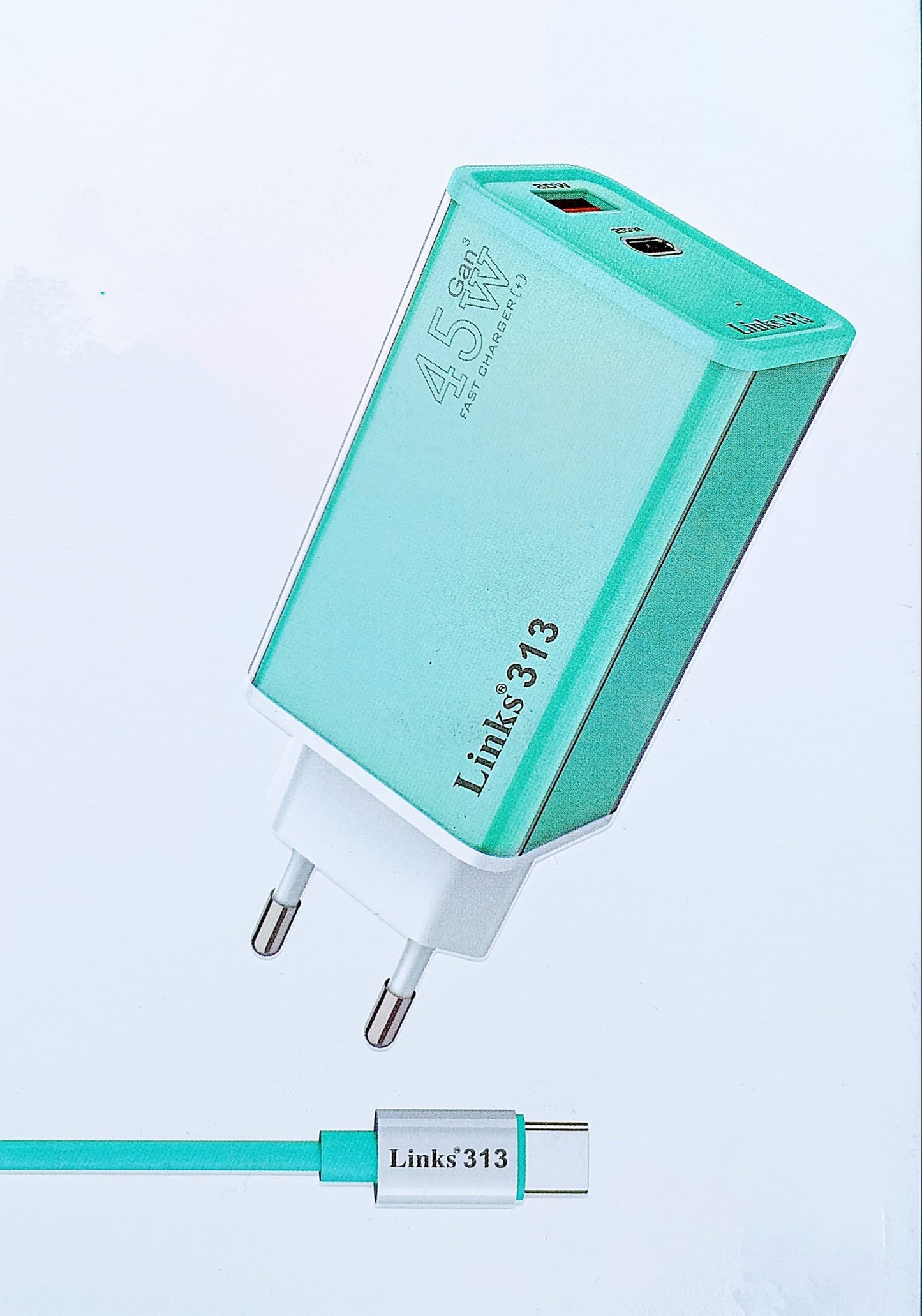 45W Fast Charger