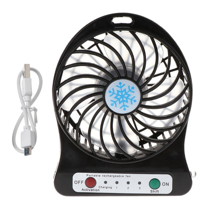 Mini Portable Air Fan
