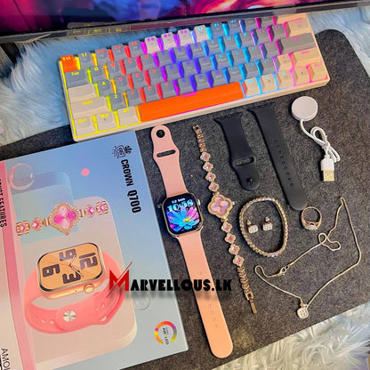 Q700-GIRLS SMART WATCH