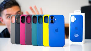 IPHONE 16 SERIES CASE