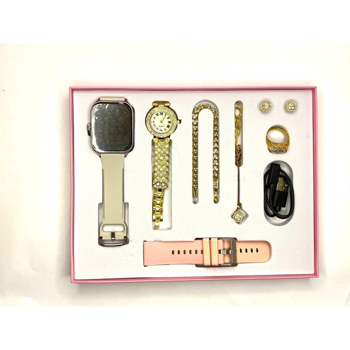 A58-PLUS SMART WATCH