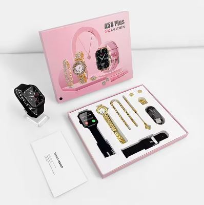 A 58 PLUS WATCH
