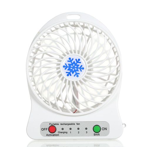 Mini Portable Air Fan