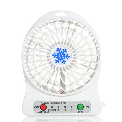 Mini Portable Air Fan