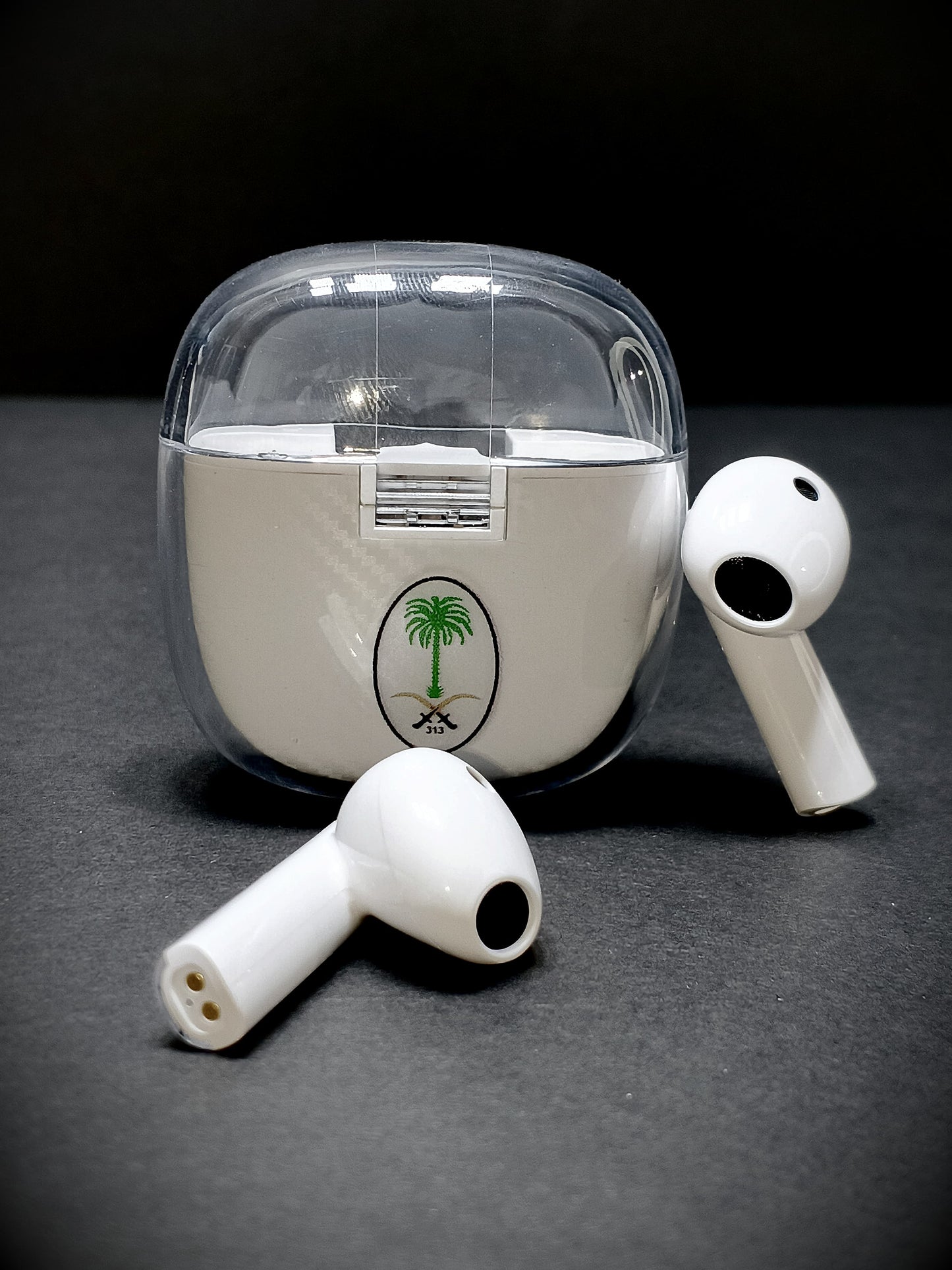 True Wireless Headset