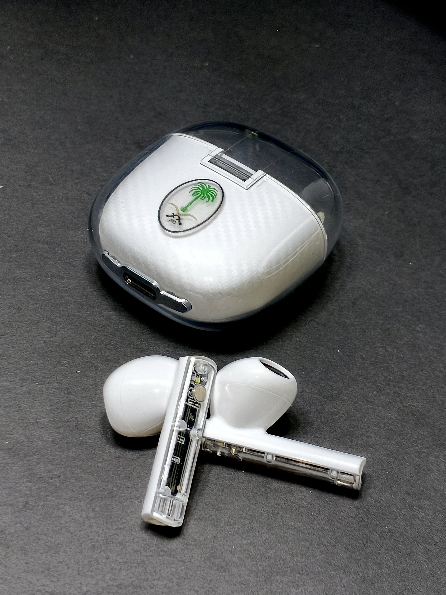 True Wireless Headset