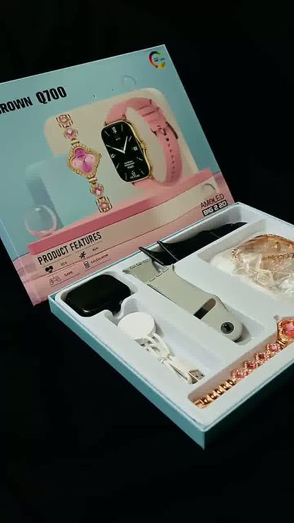 Q700-GIRLS SMART WATCH