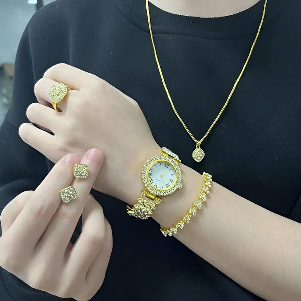 A 58 PLUS WATCH