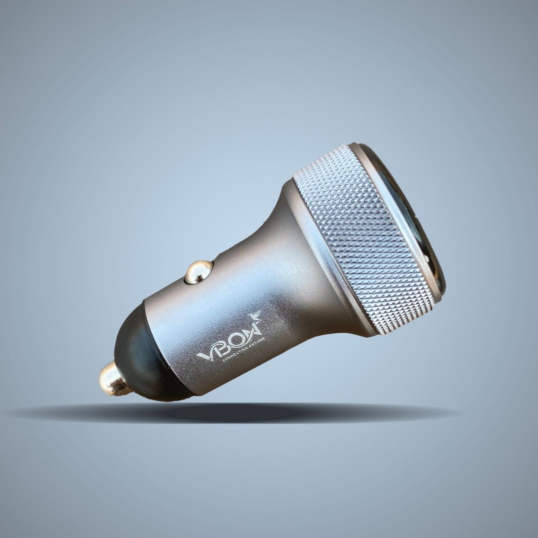 Hi-Power Car Charger