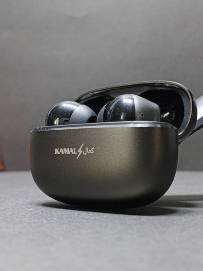 Kamal Metal Body Wireless Earbuds
