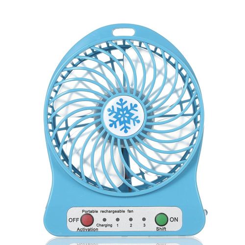 Mini Portable Air Fan