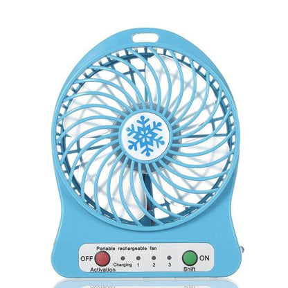 Mini Portable Air Fan