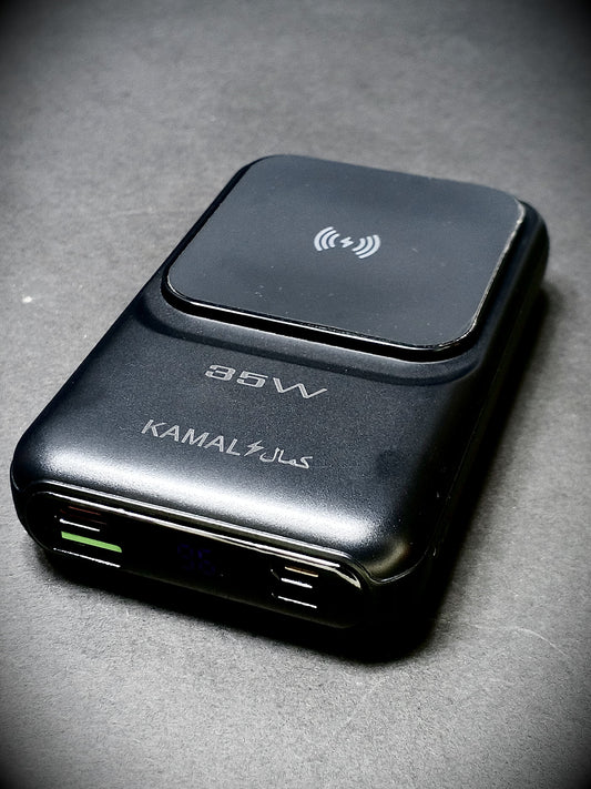 Kamal Power Bank (10000mAh)