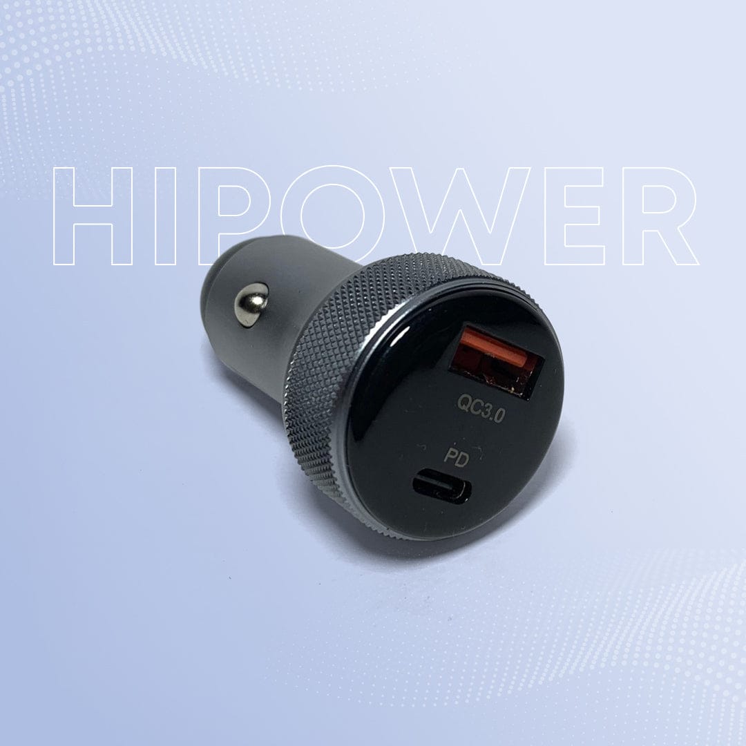 Hi-Power Car Charger