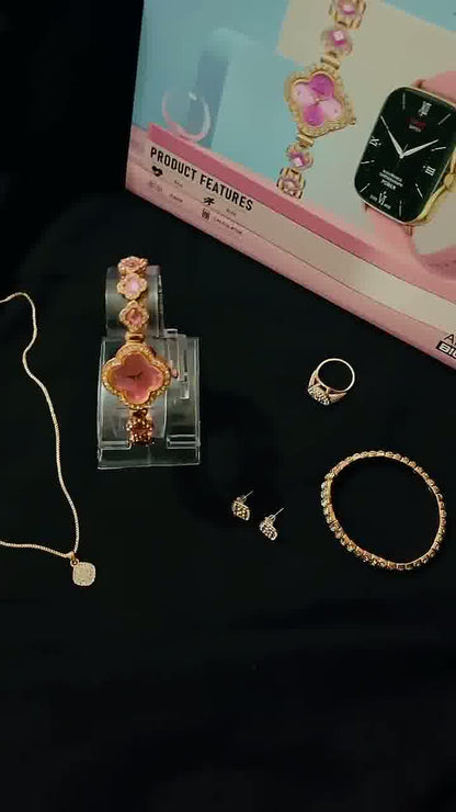 Q700-GIRLS SMART WATCH