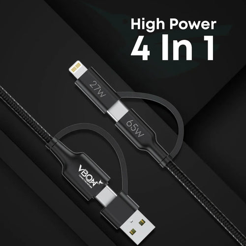 4 in 1 - Data Cable4 in 1