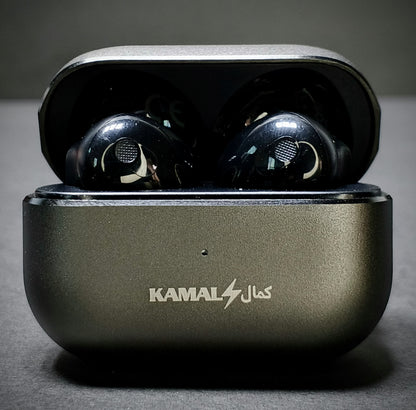 Kamal Metal TWS Earbuds