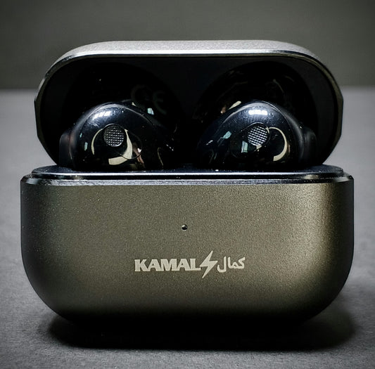 Kamal Metal TWS Earbuds