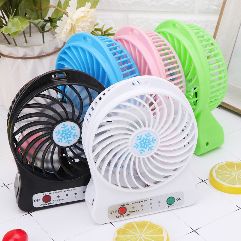 Mini Portable Air Fan