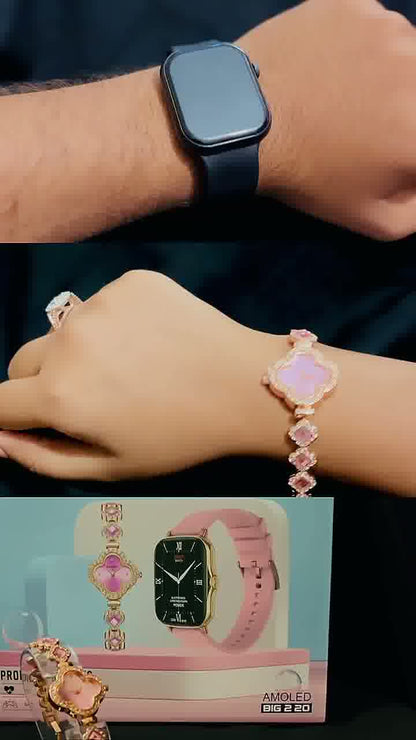 Q700-GIRLS SMART WATCH