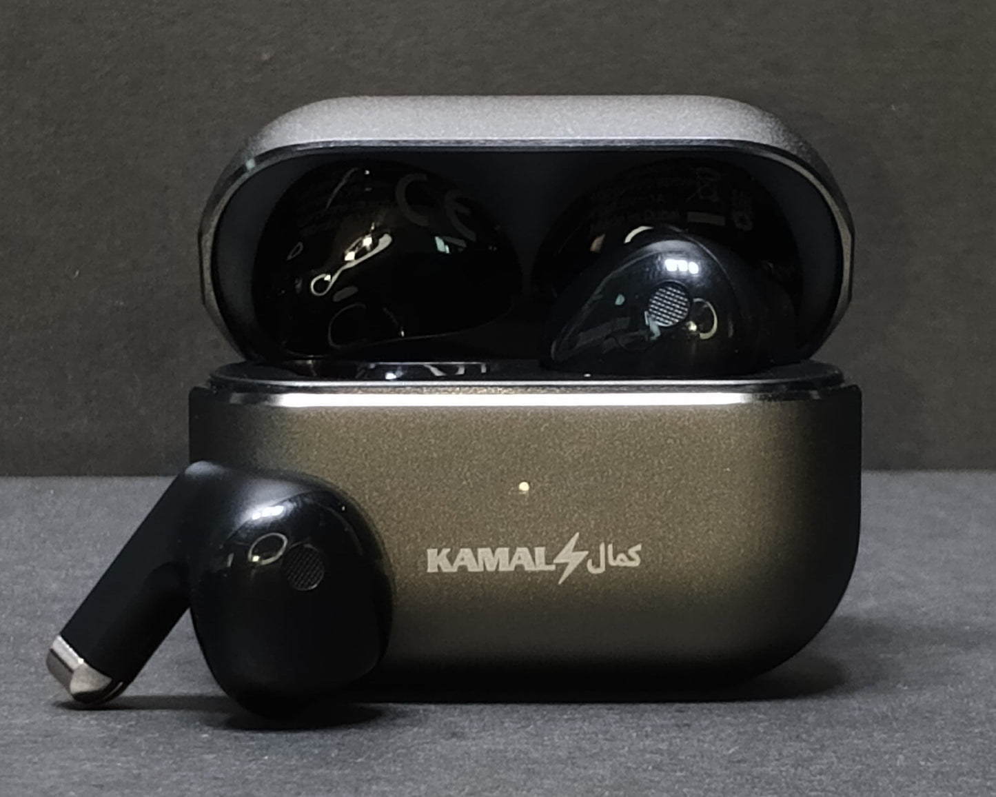 Kamal Metal TWS Earbuds
