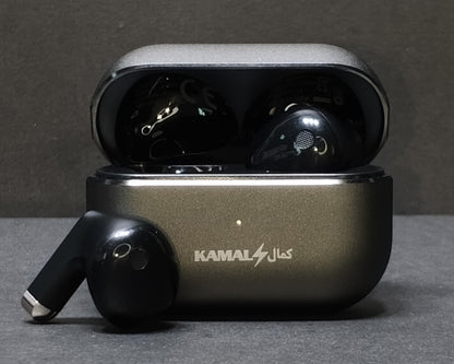 Kamal Metal TWS Earbuds