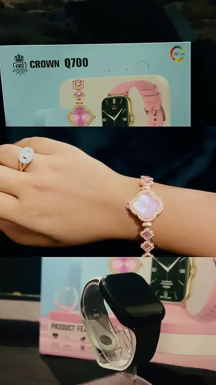 Q700-GIRLS SMART WATCH