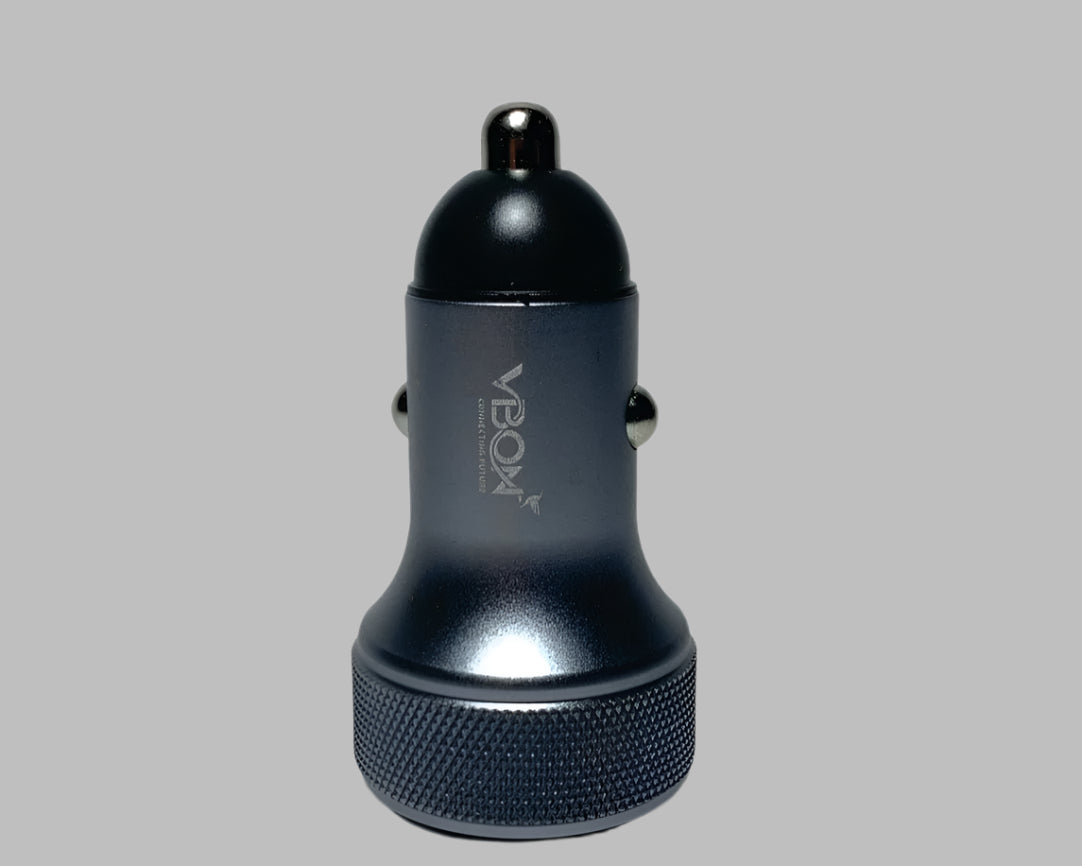 Hi-Power Car Charger