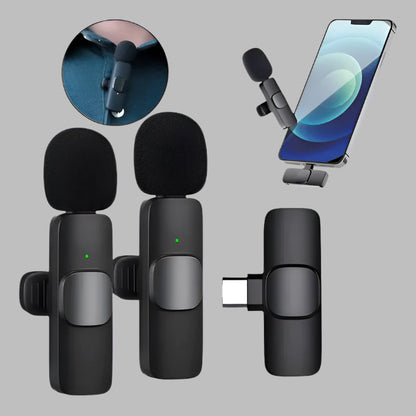 K9 Wireless Mic