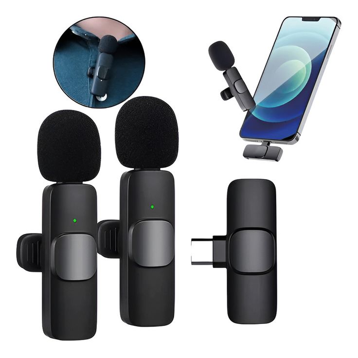 K9 Wireless Mic