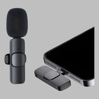 K9 Wireless Mic
