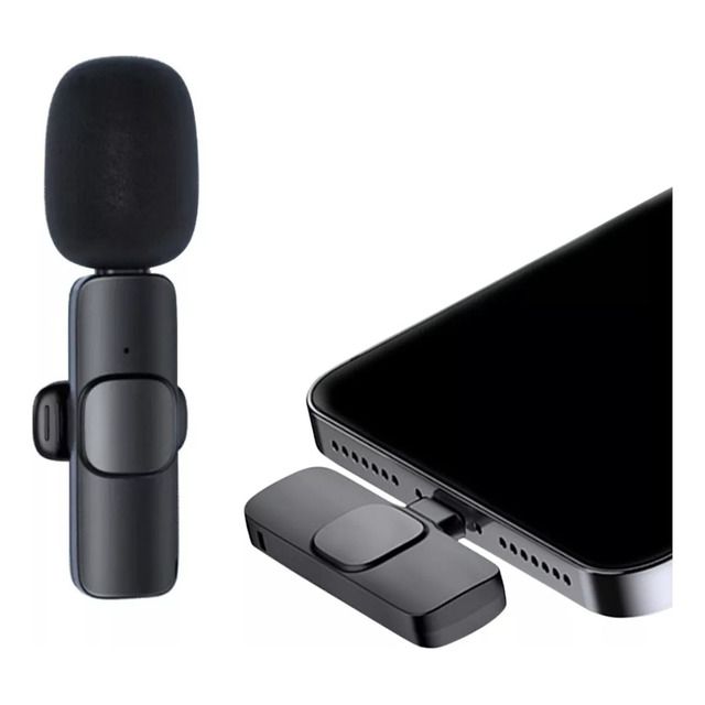 K9 Wireless Mic