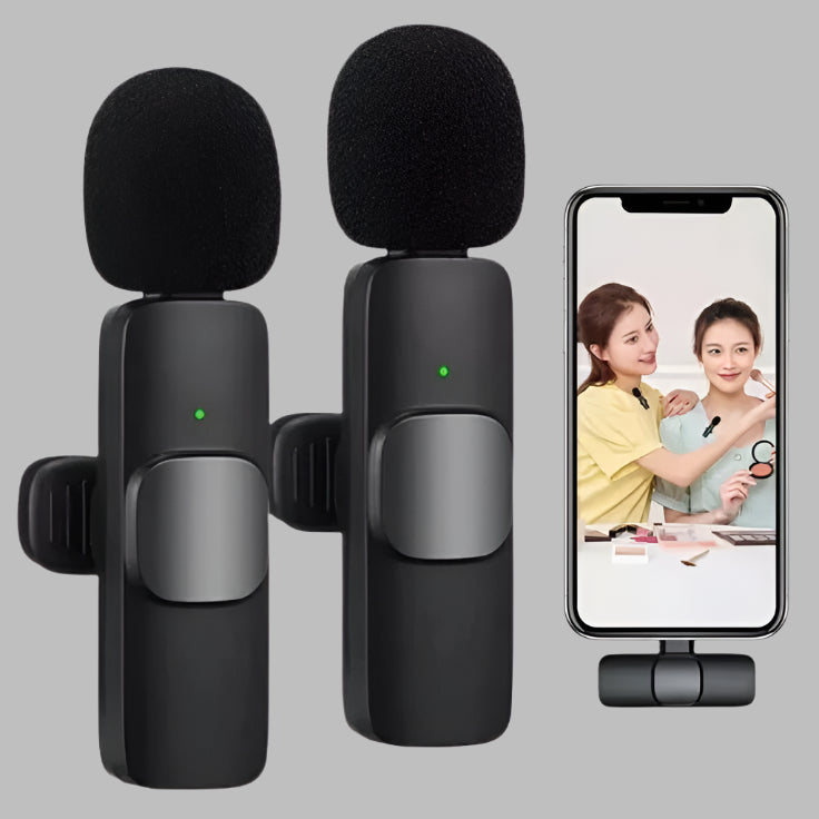 K9 Wireless Mic