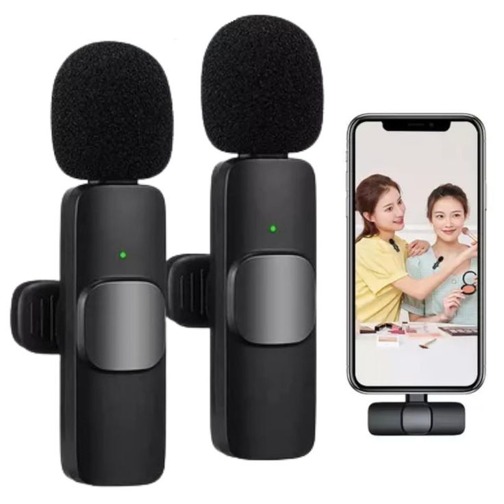 K9 Wireless Mic